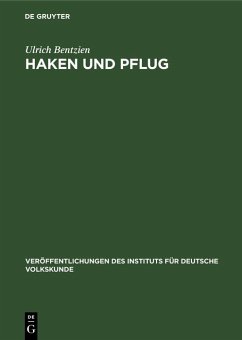 Cover Haken und Pflug (eBook, PDF)
