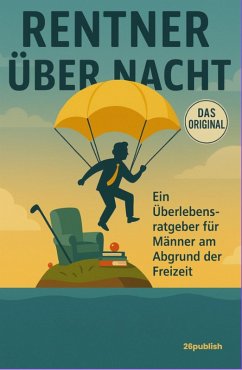 Rentner über Nacht (eBook, ePUB) - Steinbauer, Maximilian