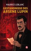 Die Geständnisse des Arsène Lupin. Gaunergeschichten (eBook, ePUB)