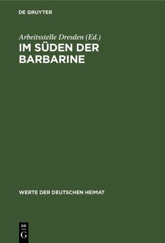 Im Süden der Barbarine (eBook, PDF)