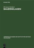 Bauernklagen (eBook, PDF) Bauernklagen (eBook, PDF)