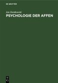 Psychologie der Affen (eBook, PDF) Psychologie der Affen (eBook, PDF)