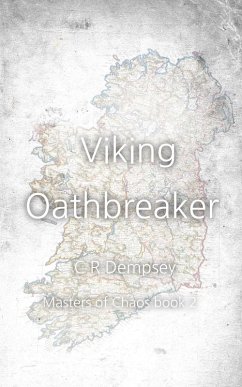 Cover Viking Oathbreaker (Masters of chaos - a Viking Saga, #2) (eBook, ePUB)