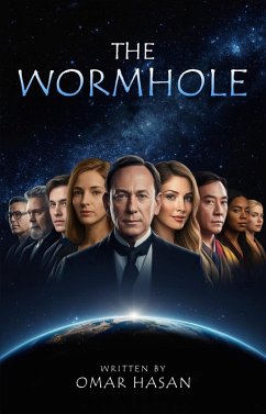 The Wormhole (1, #1) (eBook, ePUB) Cover The Wormhole (1, #1) (eBook, ePUB)