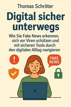 Cover Digital sicher unterwegs (eBook, ePUB)