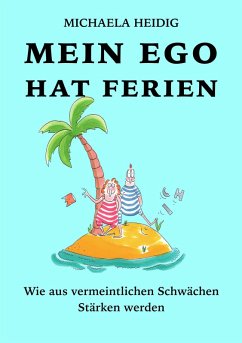 Cover Mein Ego hat Ferien (eBook, ePUB)