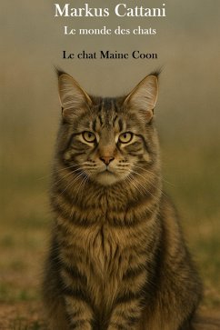 Cover Le monde des chats - Le chat Maine Coon (eBook, ePUB)