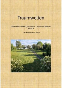 Cover Traumwelten (eBook, ePUB)