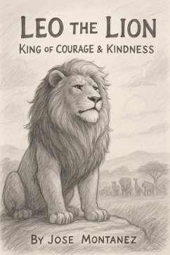 Cover Leo The Lion (eBook, ePUB)