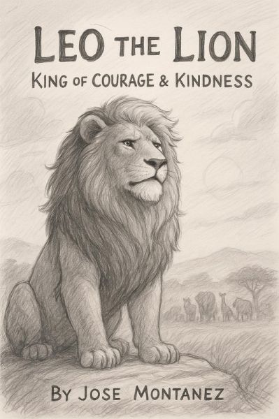 Leo The Lion (eBook, ePUB) Leo The Lion (eBook, ePUB)