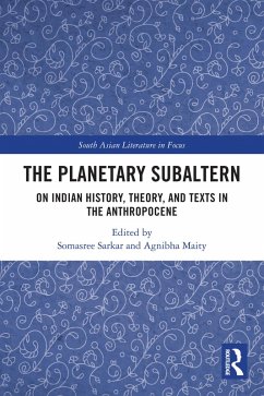 Cover The Planetary Subaltern (eBook, PDF)