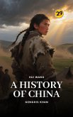 Genghis Khan: A History of China (eBook, ePUB)