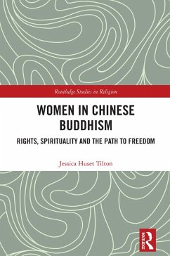 Women in Chinese Buddhism (eBook, PDF) Cover Women in Chinese Buddhism (eBook, PDF)