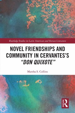Cover Novel Friendships and Community in Cervantes's 