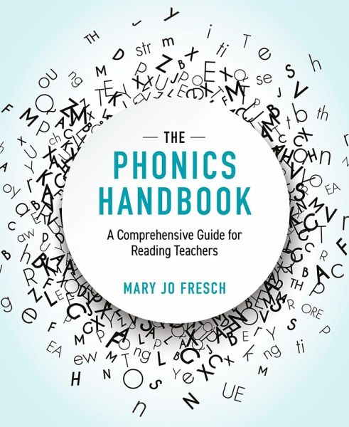 The Phonics Handbook (eBook, PDF) The Phonics Handbook (eBook, PDF)