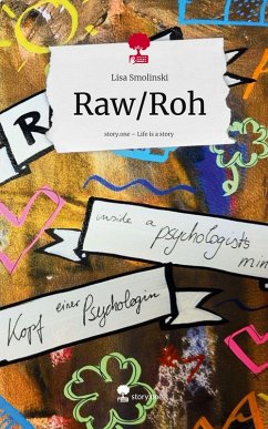 Cover Raw/Roh. Life is a Story - story.one