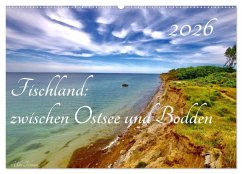 Fischland: zwischen Ostsee und Bodden (Wandkalender 2026 DIN A2 quer), CALVENDO Monatskalender Fischland: zwischen Ostsee und Bodden (Wandkalender 2026 DIN A2 quer), CALVENDO Monatskalender