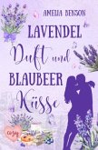 Lavendelduft und Blaubeerküsse