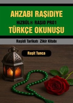 Cover AHZABI RASiDiYE TÜRKÇE OKUNUSU