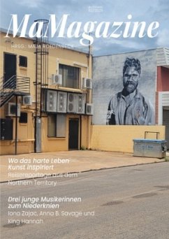 MaMagazine - Roedenbeck Schäfer, Maja MaMagazine - Roedenbeck Schäfer, Maja