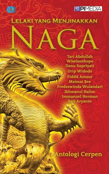 Lelaki yang Menjinakkan Naga (eBook, ePUB)