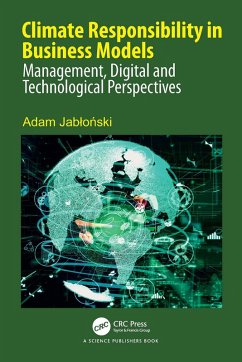 Cover Climate Responsibility in Business Models (eBook, PDF)