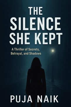 Cover The Silence She Kept (eBook, ePUB)