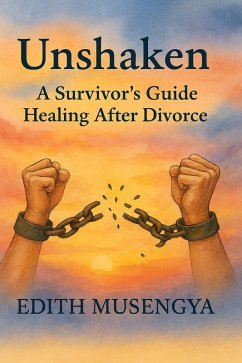 Cover Unshaken: Healing After Divorce (eBook, ePUB)