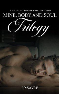 Cover Mine Body & Soul Trilogy (The Playroom Series, #1) (eBook, ePUB)