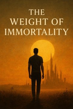 Cover The Weight of Immortality (eBook, ePUB)