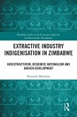 Extractive Industry Indigenisation in Zimbabwe (eBook, PDF)