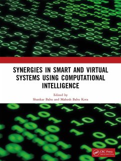 Cover Synergies in Smart and Virtual Systems Using Computational Intelligence (eBook, PDF)