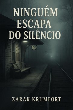 Ninguém Escapa do Silêncio (eBook, ePUB) Cover Ninguém Escapa do Silêncio (eBook, ePUB)