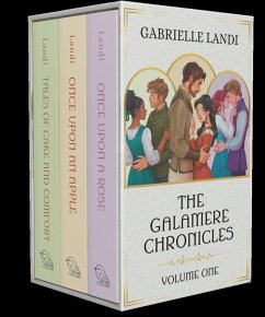 Cover The Galamere Chronicles: Volume One (eBook, ePUB)