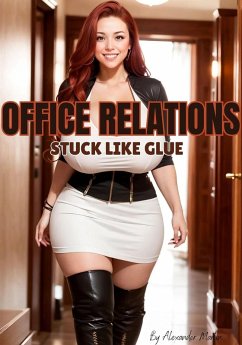 Office Relations: Stuck Like Glue (eBook, ePUB) Cover Office Relations: Stuck Like Glue (eBook, ePUB)
