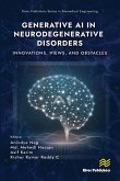 Generative AI in Neurodegenerative Disorders (eBook, PDF)