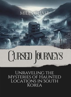 Cursed Travels: Unraveling the Mysteries of Haunted Locations in South Korea (eBook, ePUB) - Chase, Miles