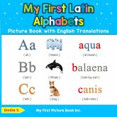 My First Latin Alphabets Picture Book with English Translations (eBook, ePUB) My First Latin Alphabets Picture Book with English Translations (eBook, ePUB)