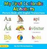 My First Icelandic Alphabets Picture Book with English Translations (eBook, ePUB) My First Icelandic Alphabets Picture Book with English Translations (eBook, ePUB)