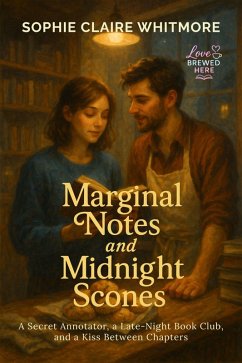 Cover Marginal Notes and Midnight Scones (eBook, ePUB)