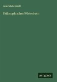 Philosophisches Wörterbuch Philosophisches Wörterbuch
