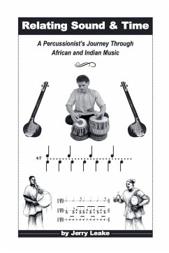 Cover Relating Sound & Time