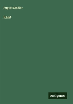Cover Kant