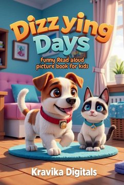 Cover Dizzying Days