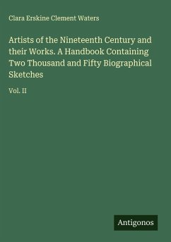 Cover Artists of the Nineteenth Century and their Works. A Handbook Containing Two Thousand and Fifty Biographical Sketches