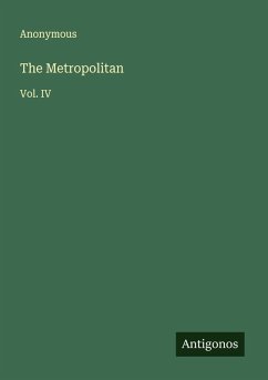 The Metropolitan - Anonymous