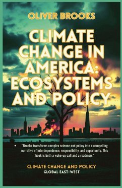 Climate Change in America - Brooks, Oliver