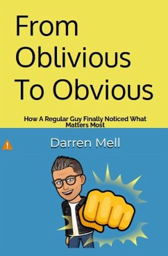 From Oblivious To Obvious - Mell, Darren