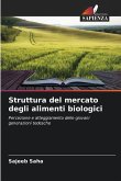 Struttura del mercato degli alimenti biologici Struttura del mercato degli alimenti biologici