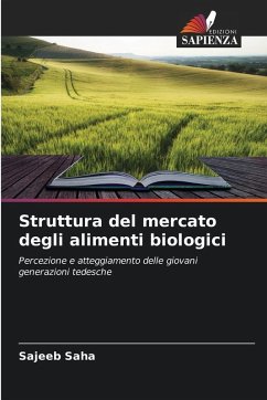 Cover Struttura del mercato degli alimenti biologici